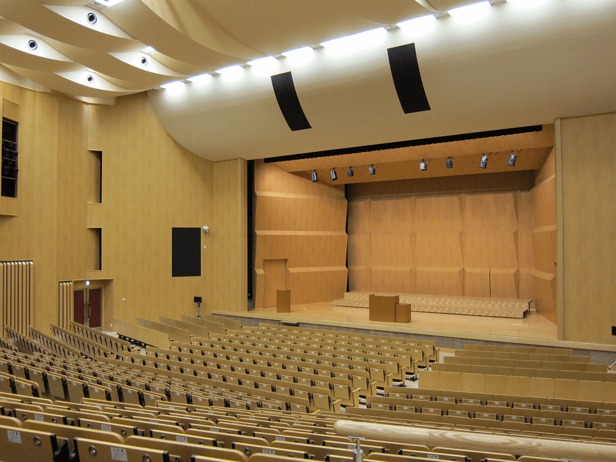 学校・体育館・武道館