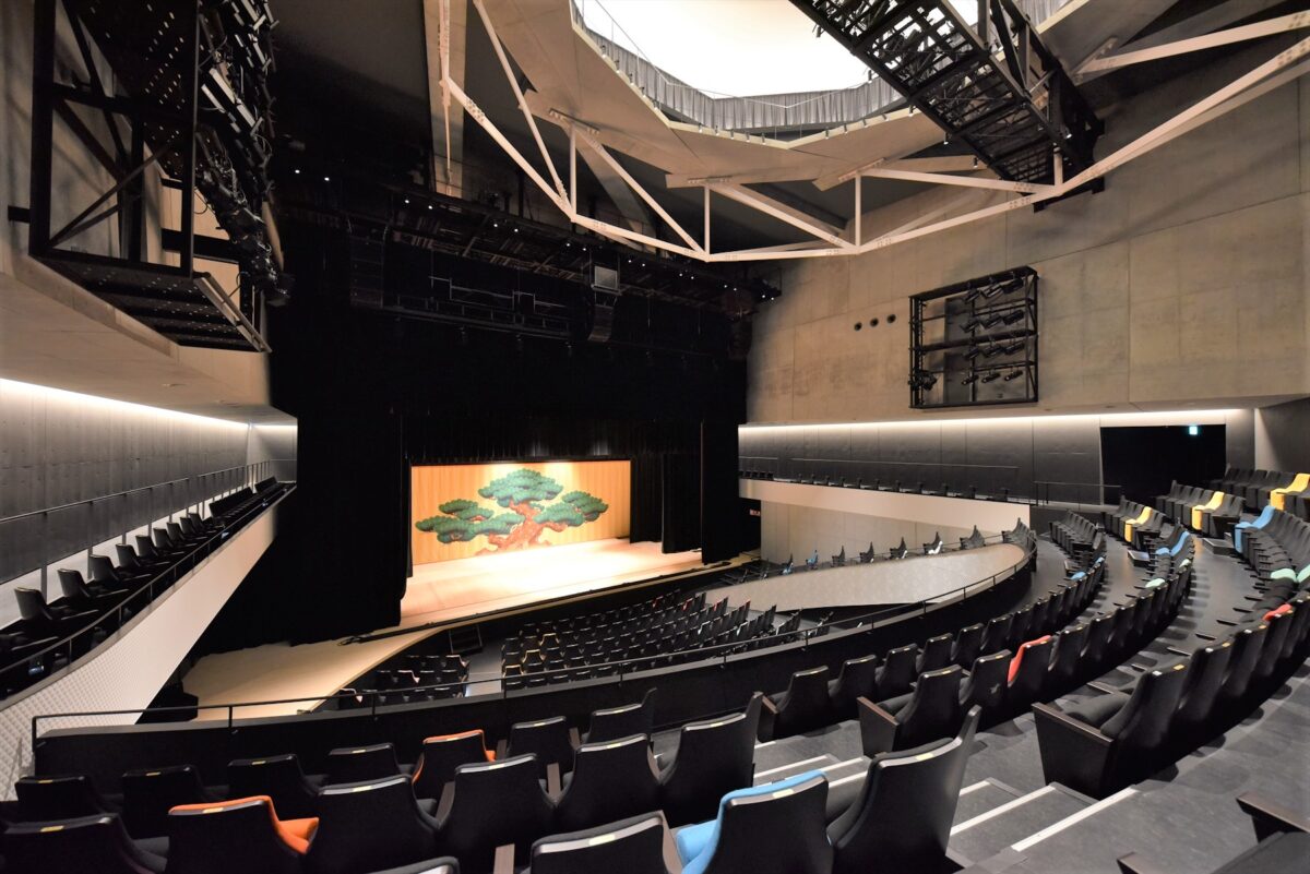 鹿島市民文化ホール[SAKURAS]