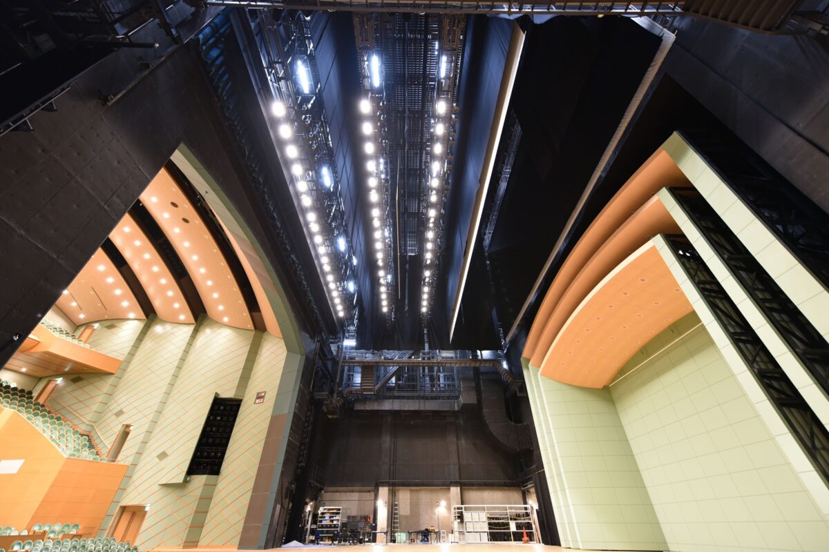 鳥取県立倉吉未来中心[エースパック未来中心]