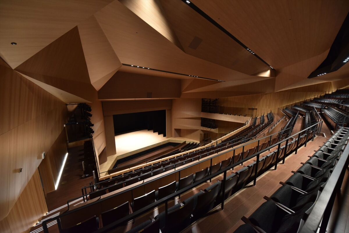 磐田市民文化会館[かたりあ]