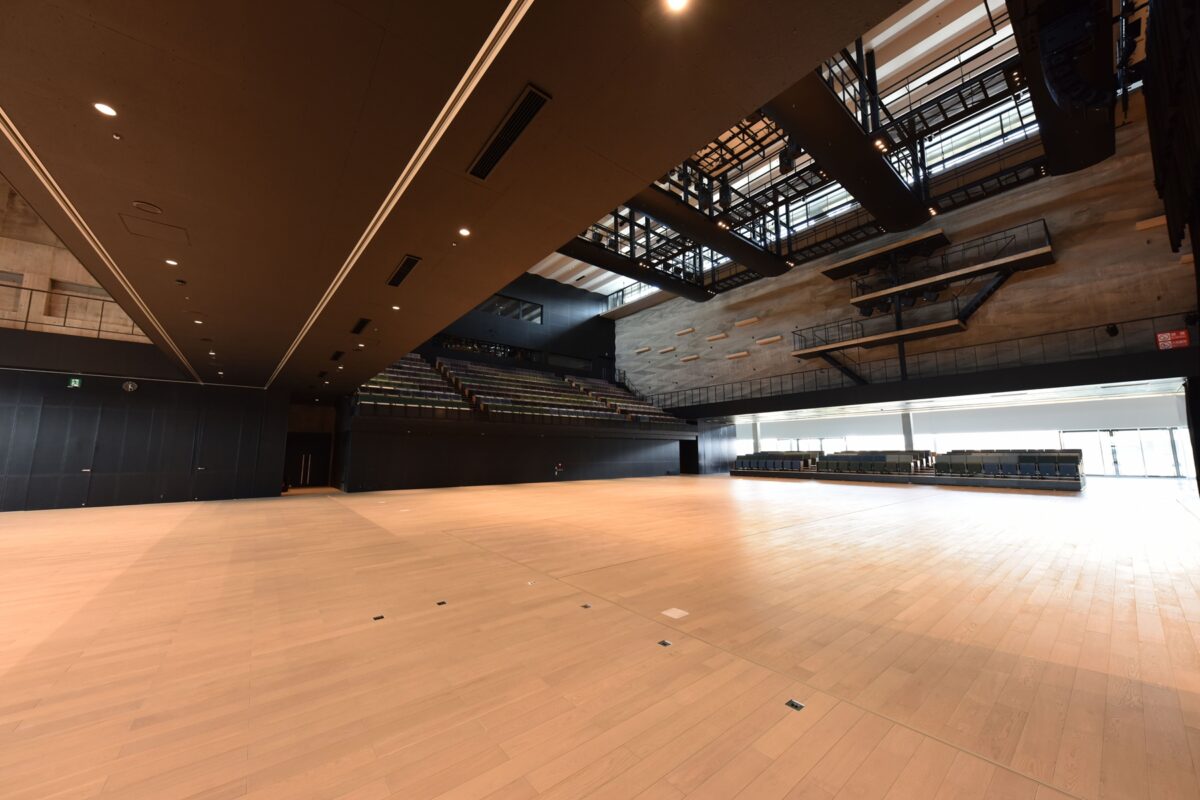 氷見芸術文化館