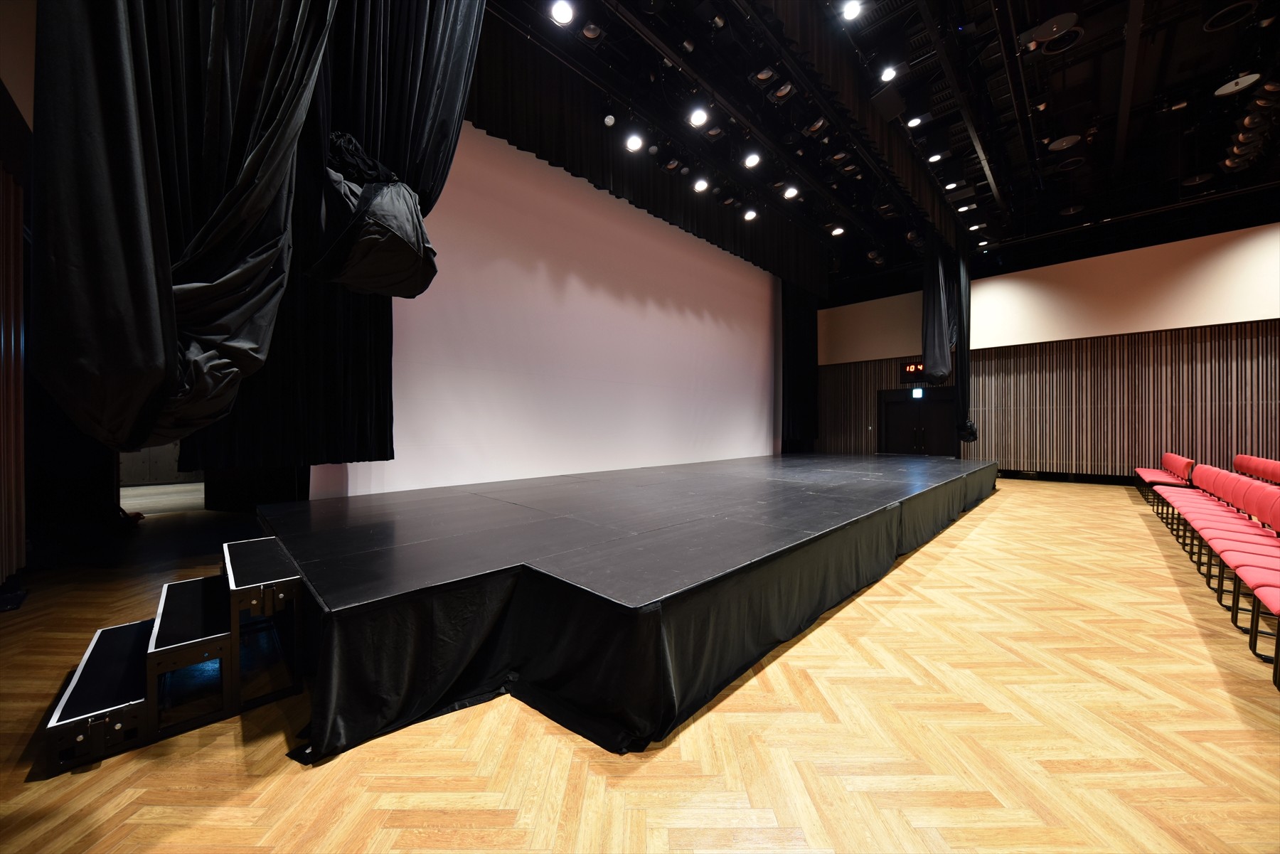 HOAC®アルミデッキシステム